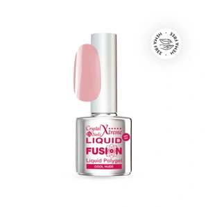Crystal Nails Liquid Fusion - Cool Nude 13ml főképe